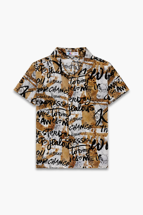 Graphic Suit