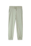 Women Branded Trouser - Green