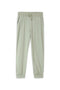 Women Branded Trouser - Green