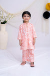 PRINTED SUIT
