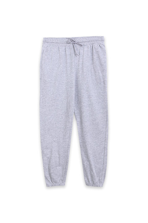 Women Branded Pajama - Grey