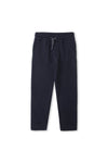 Boys Branded Trouser - Navy