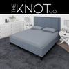 Sateen Bedsheet Set TC-200 - King