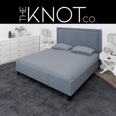 Sateen Bedsheet Set TC-200 - King
