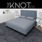 Sateen Bedsheet Set TC-200 - King