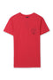 Men Graphic T-Shirt MT24#03 - Red