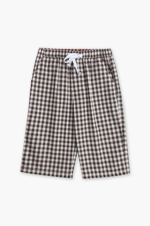 3 Quarter Check Short
