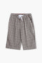 3 Quarter Check Short