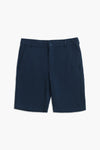 Men Branded Chino Short - Blue