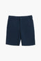 Men Branded Chino Short - Blue
