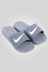 Men's Nikee Casual Slipper - Grey