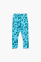 Printed Legging