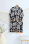 PRINTED LONG SHIRT
