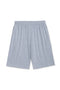 Men Branded Short - Grey