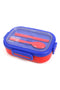 Kids 2 Compartments Lunch Box