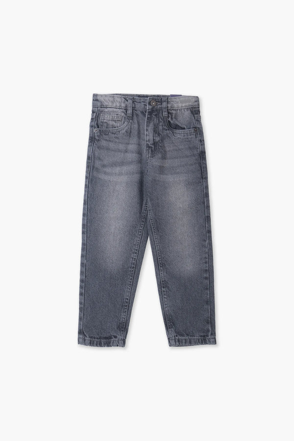 Loose Fit Denim Pant