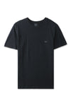 Men Soprani R-Neck Tee - Black