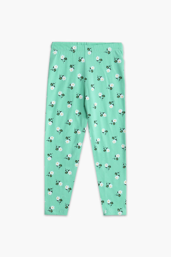 Printed Legging