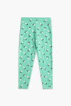Printed Legging