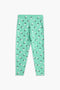 Printed Legging