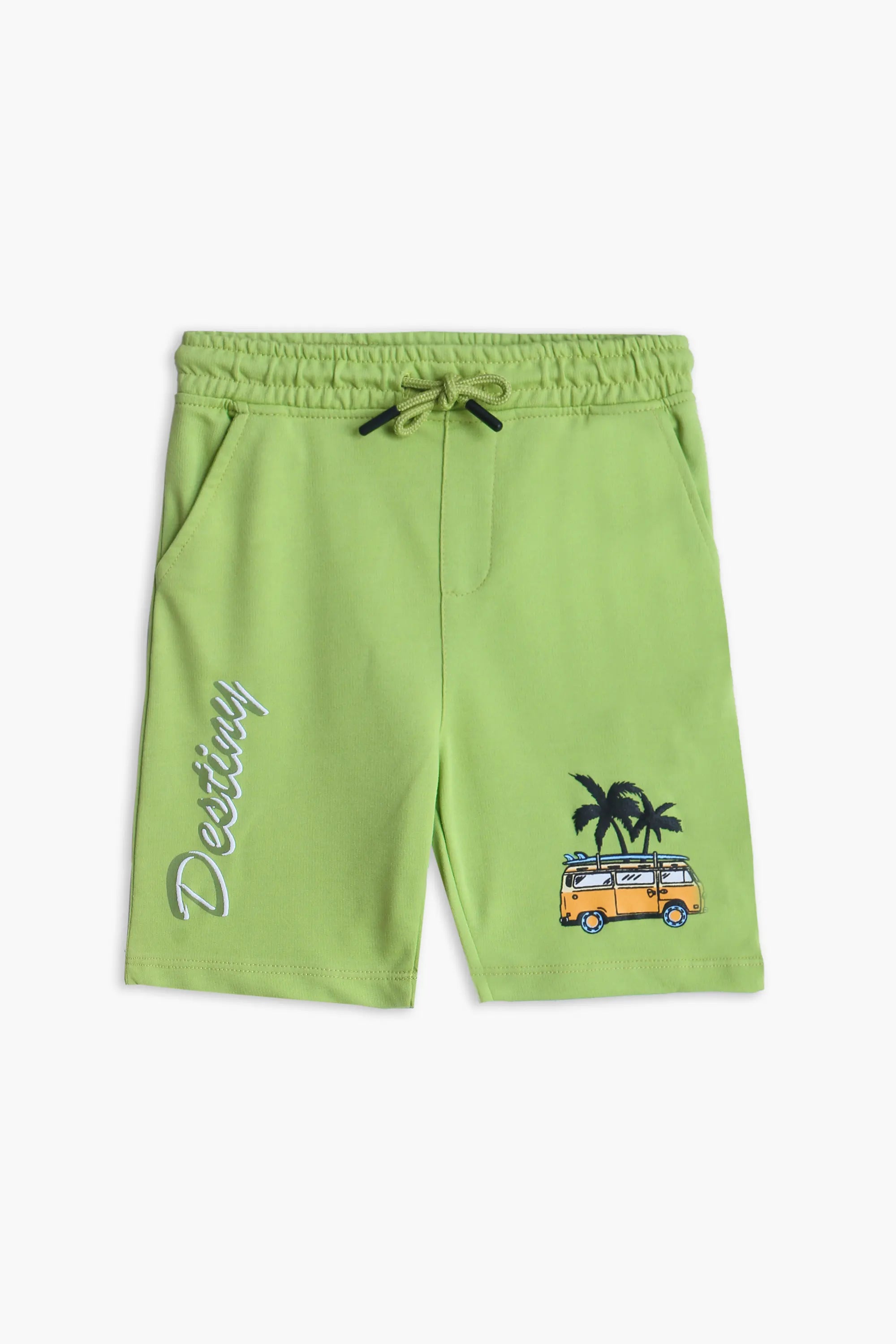 Graphic Short