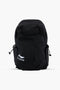 School Backpack Black