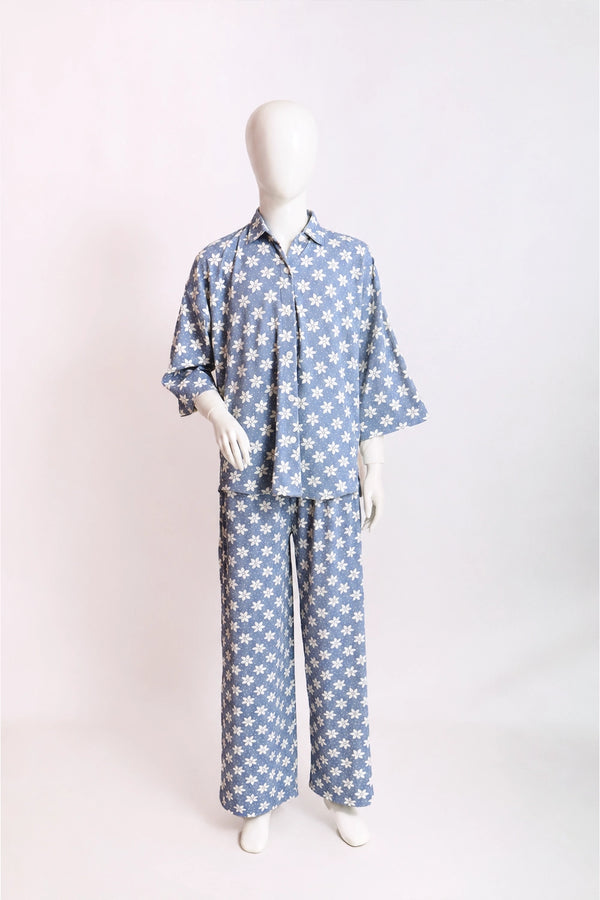 Knits Popcorn Co-ord Set