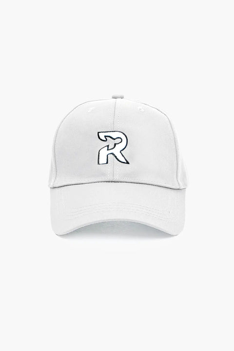 Adjustable Unisex Cap 3667 - White