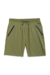 Boy Basic Short BS24#12 - Olive