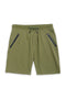 Boy Basic Short BS24#12 - Olive