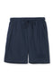 Men Branded Short - Navy