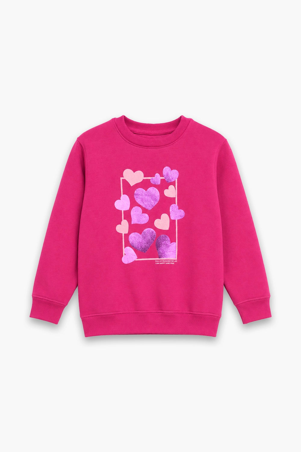 GRAPHIC SWEATSHIRT