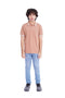 Jacquard Collar Polo