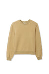 Women Branded Sweatshirt - Olive