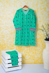 PRINTED SUIT