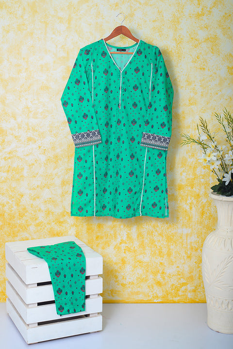 PRINTED SUIT