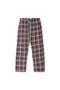 Men Checkered Loungewear Pajama SAMMLP-11 - Multi