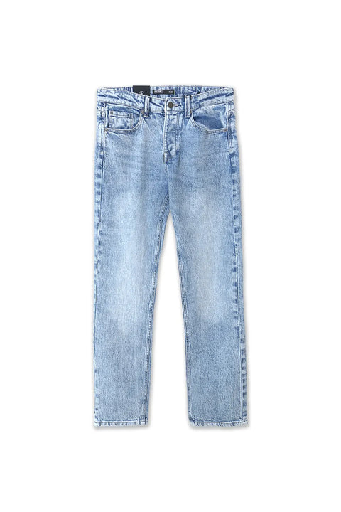 Man District Denim Jeans - L/Blue