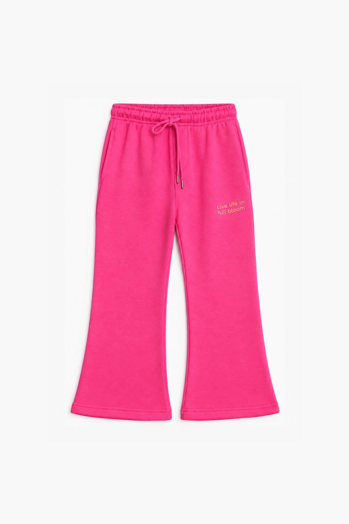 GRAPHIC FLEECE TROUSER