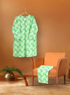 PRINTED SUIT