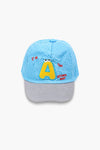 Kids Cap 3735 - Blue Grey