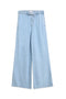Wide Leg Denim Pant