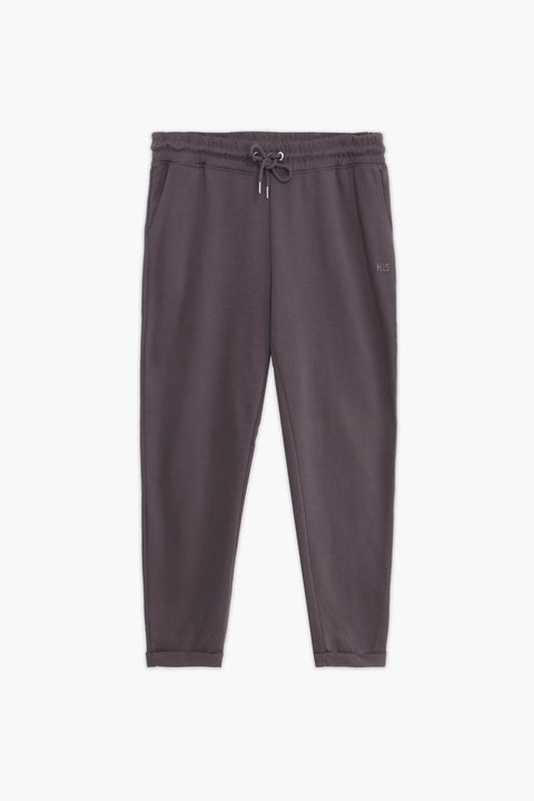 Women Branded Trouser - Purple