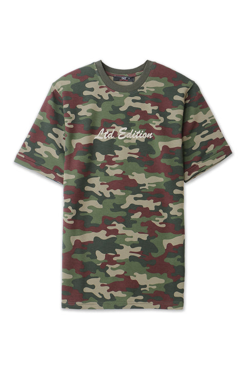 Camouflage T-Shirt