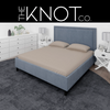 Sateen Bedsheet Set TC-200 - Single