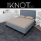 Sateen Bedsheet Set TC-200 - Single
