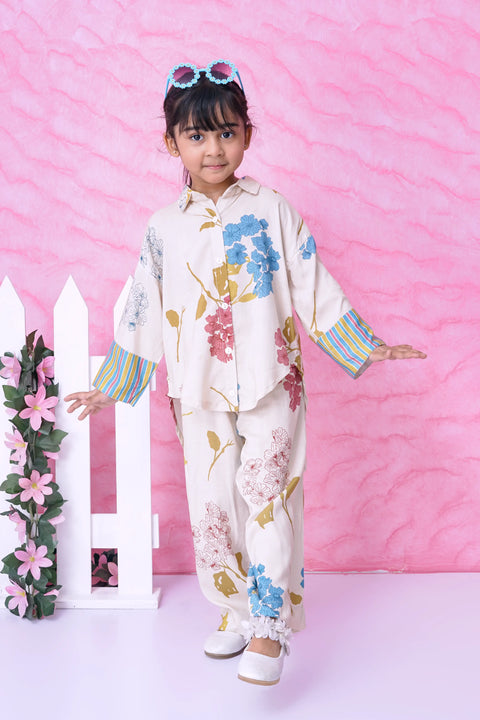 2 PIECE VISCOSE FUSION SUIT