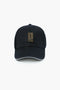 Adjustable EDIKO Cap for Men & Women 3670 - Black