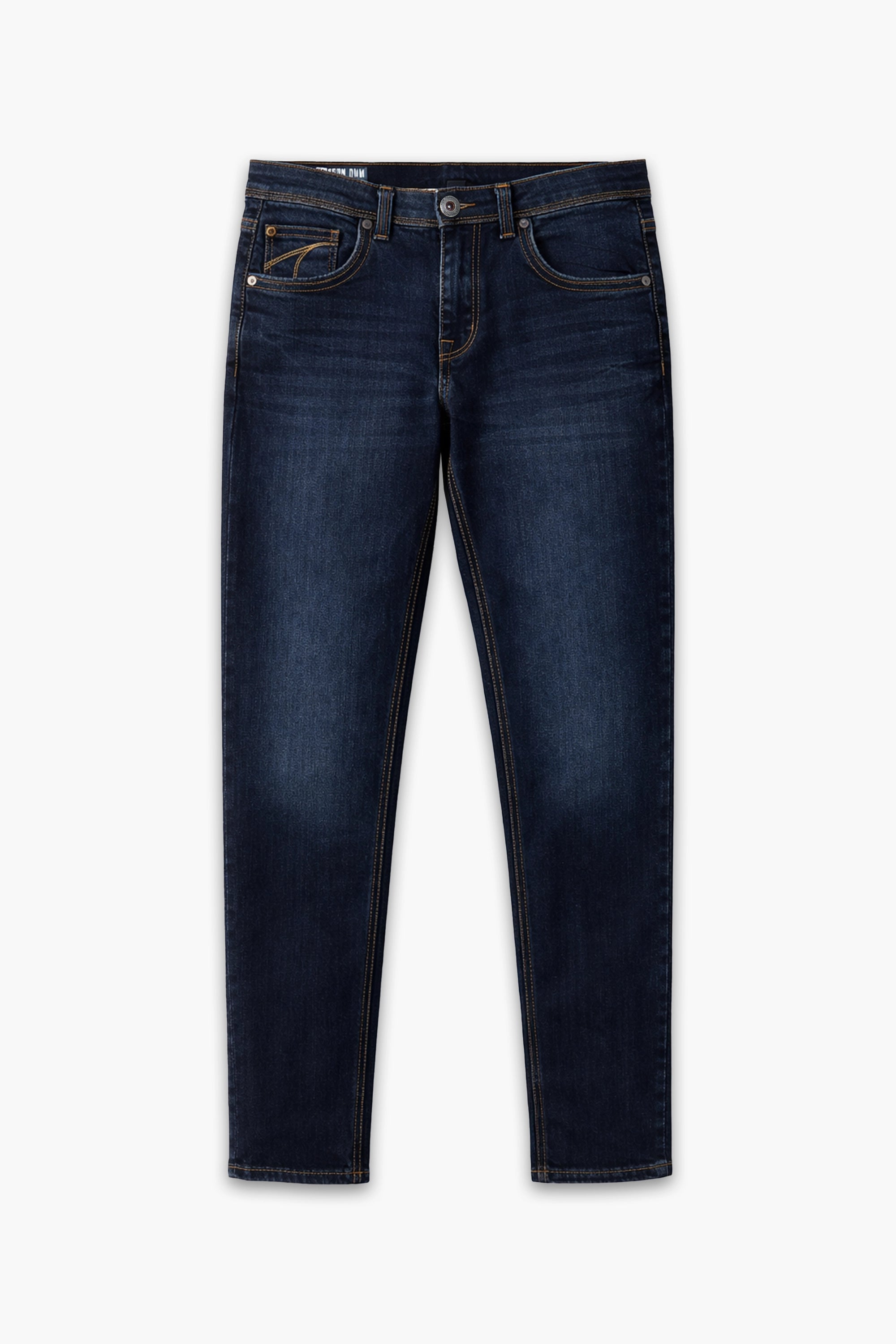 Men Tom Tompson Denim Jeans - D/Blue