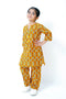 PRINTED SUIT